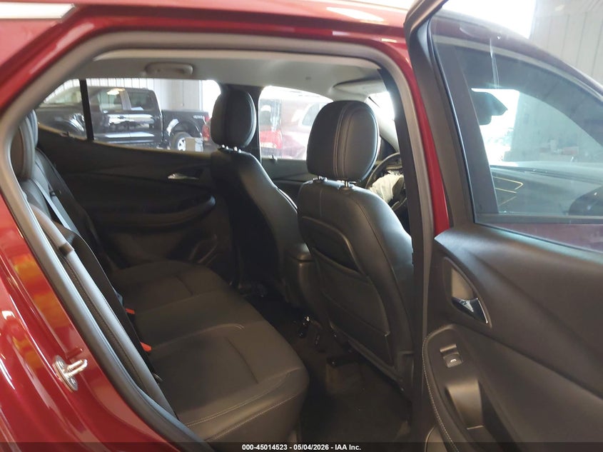 2023 Buick Encore Gx Select Awd VIN: KL4MMESL0PB071069 Lot: 45014523