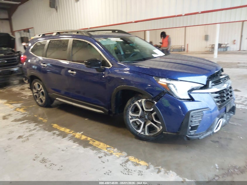 2026 Subaru Ascent