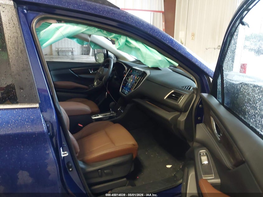 2026 SUBARU ASCENT auction photo 5