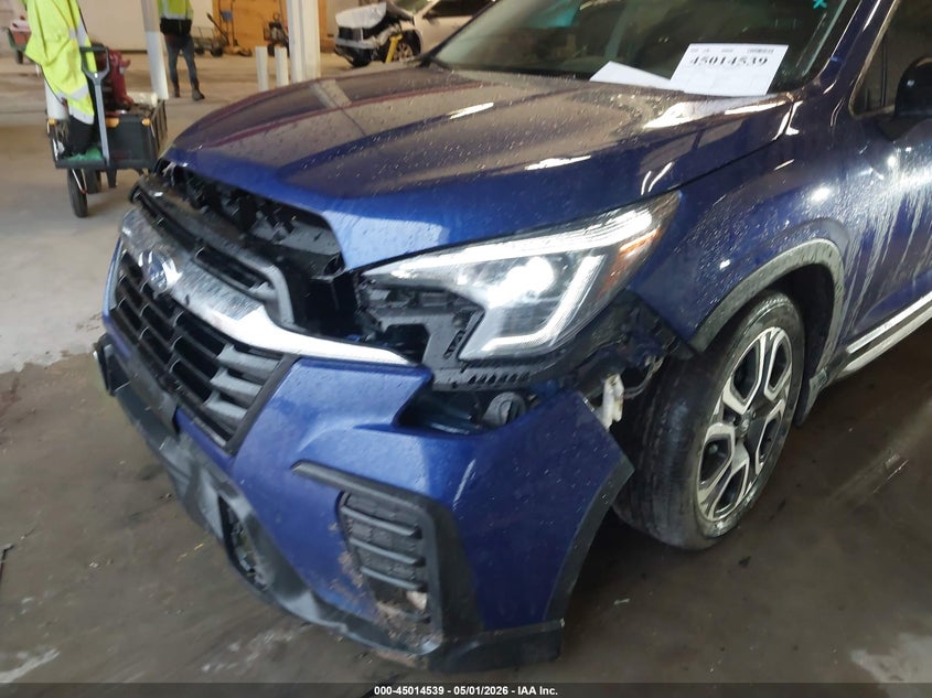 2026 SUBARU ASCENT auction photo 6