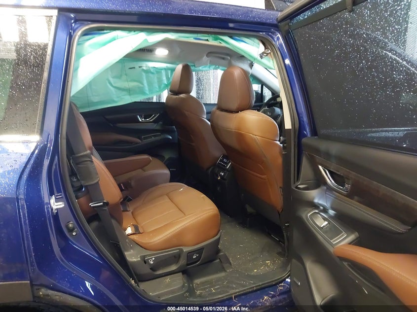 2026 SUBARU ASCENT auction photo 8
