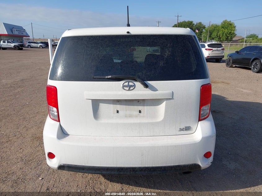 2014 Scion Xb VIN: JTLZE4FE0EJ051684 Lot: 45014548
