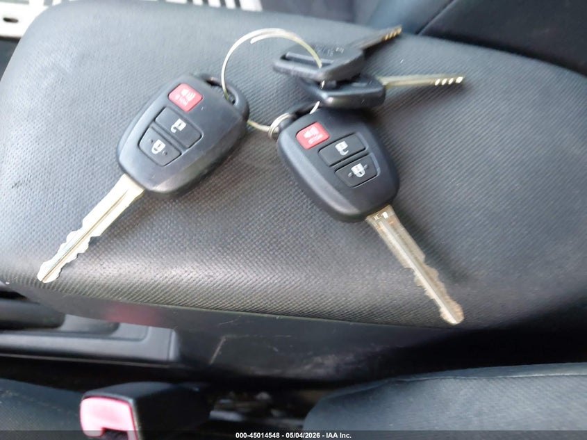 2014 Scion Xb VIN: JTLZE4FE0EJ051684 Lot: 45014548