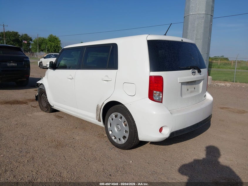 Vin: jtlze4fe0ej051684, lot: 45512031, scion xb 20143