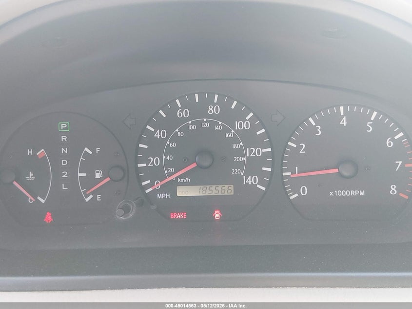 2000 Toyota Camry Solara Se VIN: 2T1CG22P3YC397252 Lot: 45014563