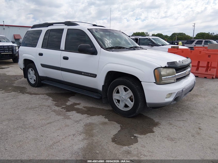 2003 CHEVROLET TRAILBLAZER EXT LS