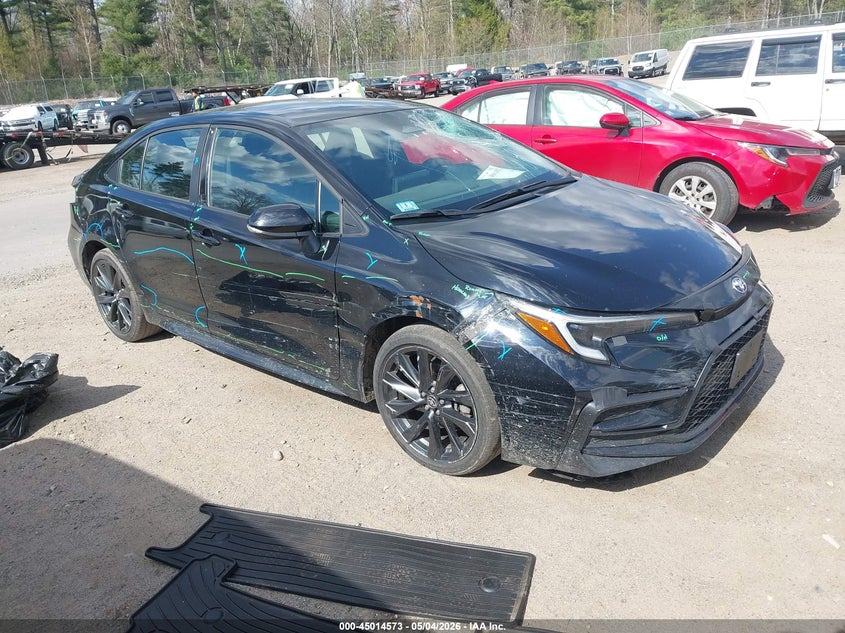TOYOTA COROLLA SE 2024