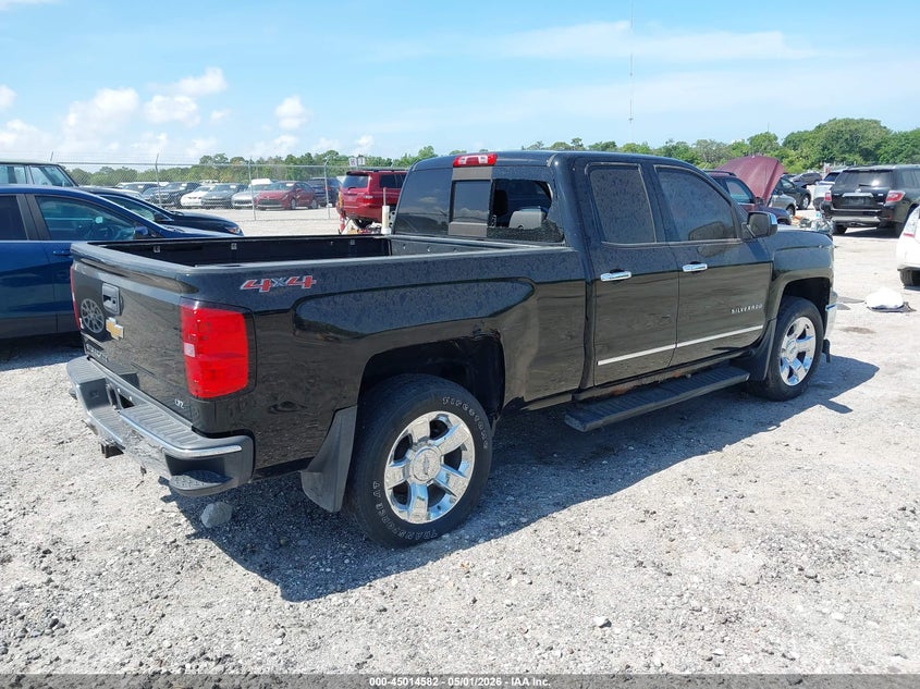 AtlanticExpress - Chevrolet Silverado 1500