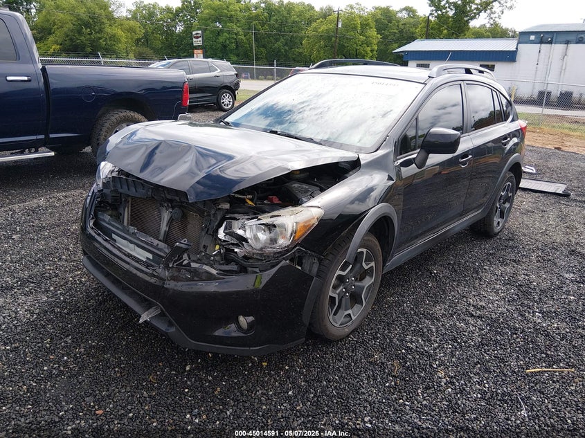 2014 Subaru Xv Crosstrek 2.0i Limited JF2GPAKC5E8327432 photo 1