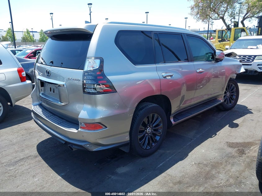Vin: jtjam7bx1p5348783, lot: 45512085, lexus gx 460 premium 20234