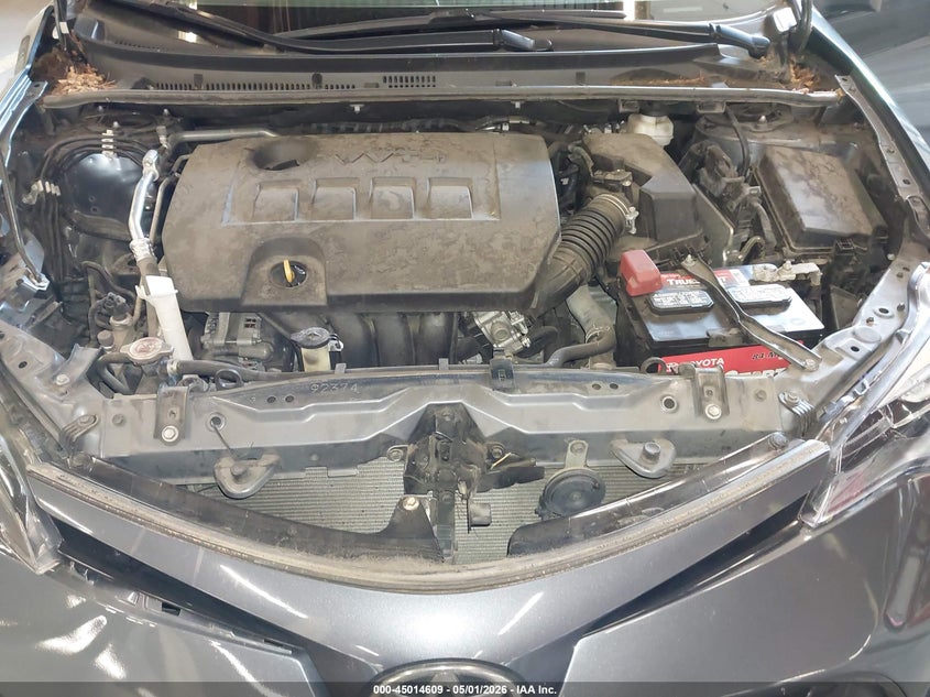 VIN 2T1BURHE3HC961727 2017 TOYOTA COROLLA SE