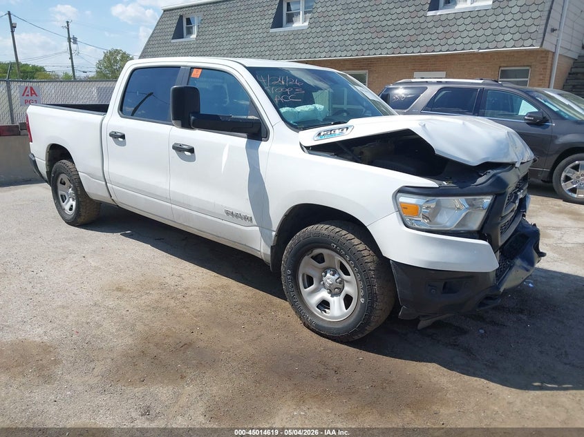 Vin: 1c6rrfng7nn383717, lot: 45512102, ram 1500 2022 img_1