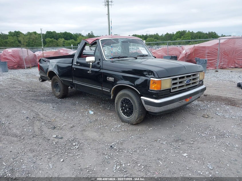 1988 FORD F150