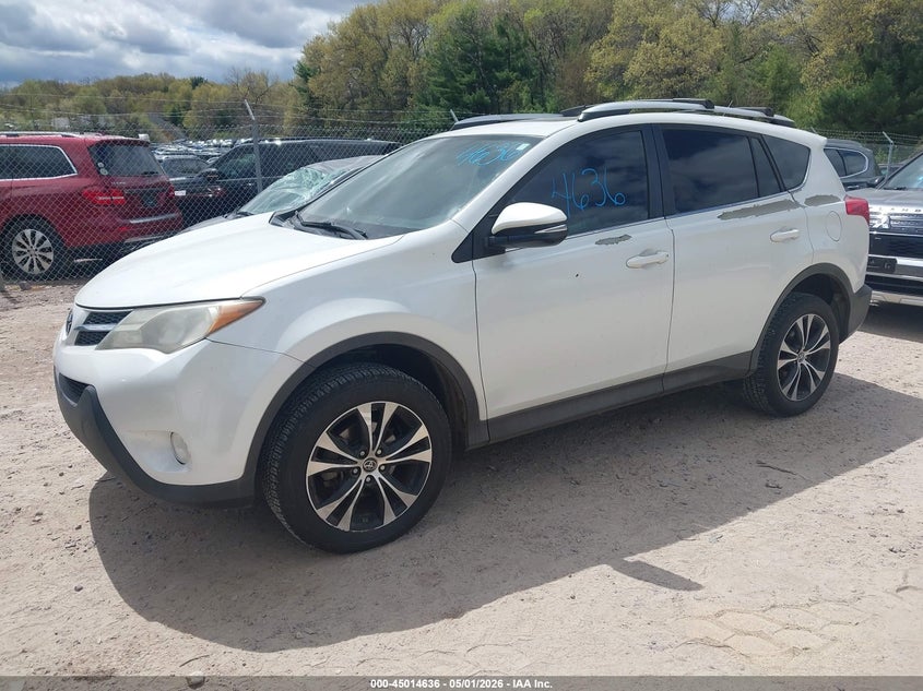2T3YFREV4FW222104 2015 Toyota Rav4 Limited photo 1