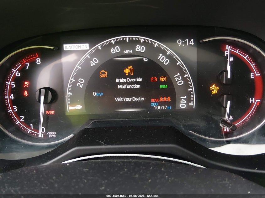 VIN 2T3A1RFV8RW481553 2024 TOYOTA RAV4 XLE PREMIUM