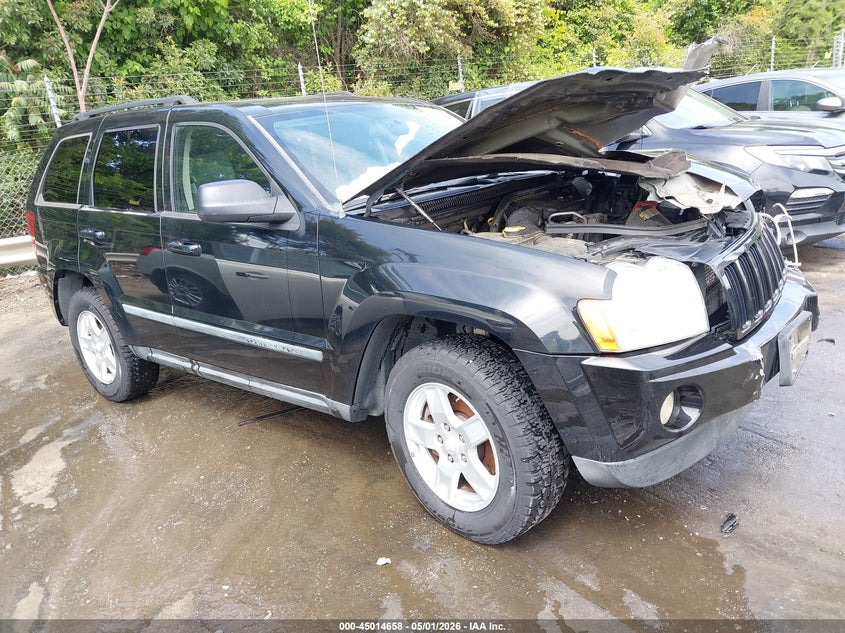 2007 Jeep Grand Cherokee Laredo