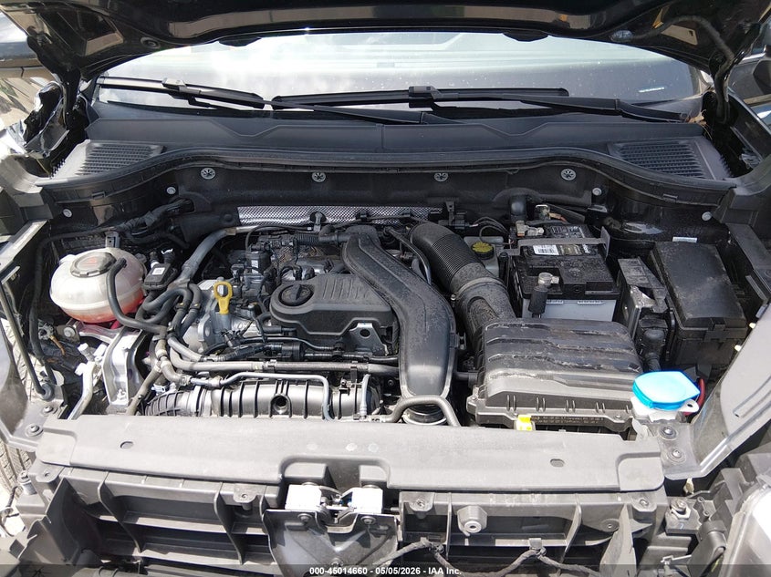 2023 VOLKSWAGEN TAOS 1.5T SE · Фото 10