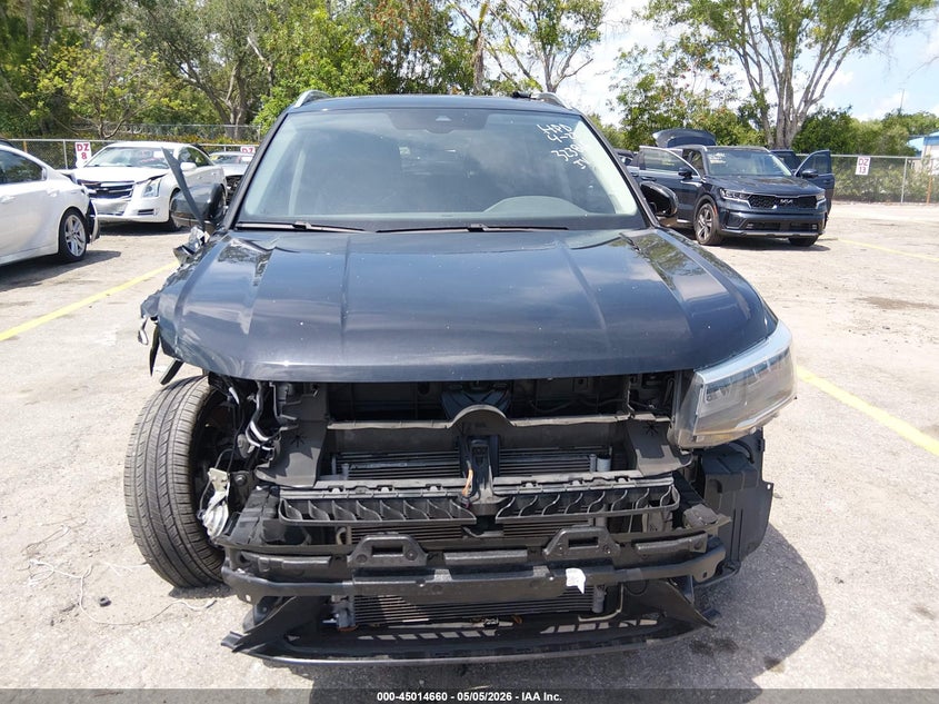 2023 VOLKSWAGEN TAOS 1.5T SE · Фото 13