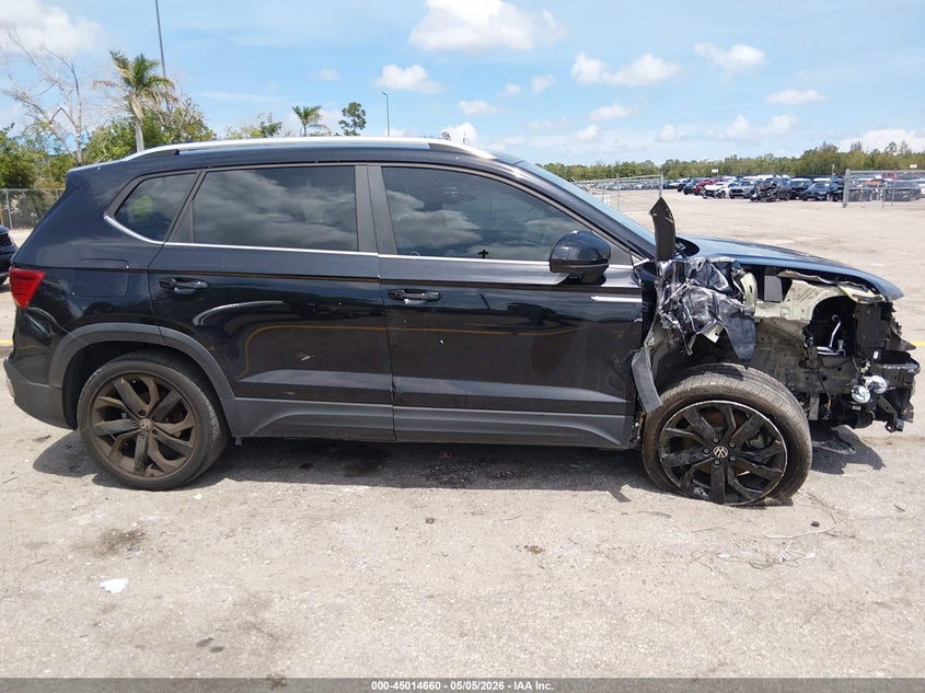 2023 VOLKSWAGEN TAOS 1.5T SE · Фото 14
