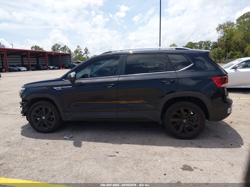 2023 VOLKSWAGEN TAOS 1.5T SE · Фото 15