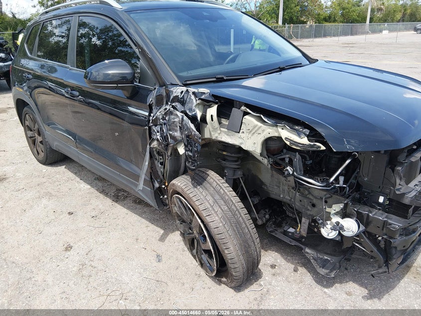 2023 VOLKSWAGEN TAOS 1.5T SE · Фото 6