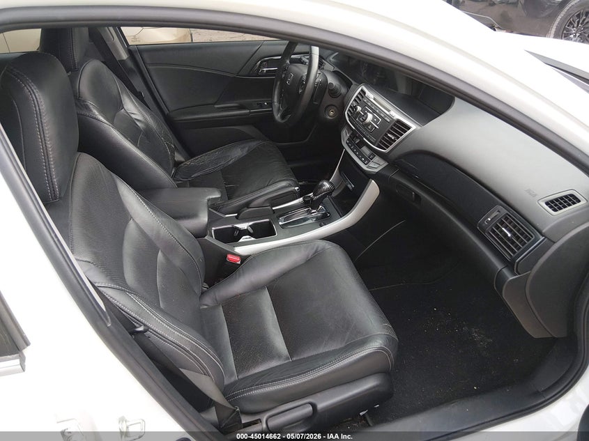 2015 HONDA ACCORD SEDAN 2.4L I-4 DI, DOHC, VVT, 189HP