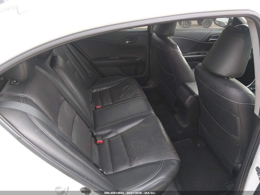 2015 HONDA ACCORD SEDAN 2.4L I-4 DI, DOHC, VVT, 189HP