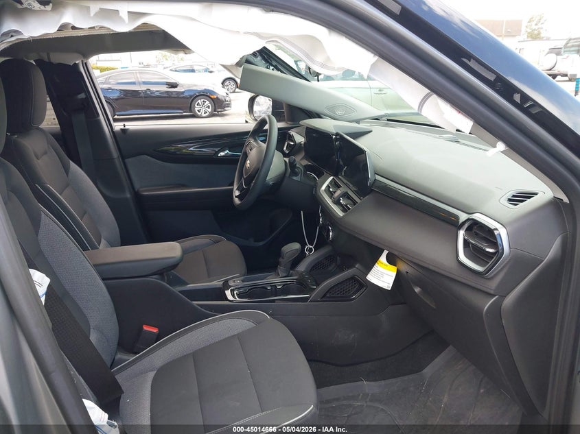VIN KL79MMS22RB108653 2024 CHEVROLET TRAILBLAZER FWD LS
