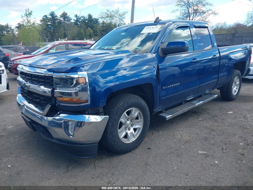 2017 Chevrolet Silverado 1500 1lt 1GCVKREC4HZ289849 photo 1