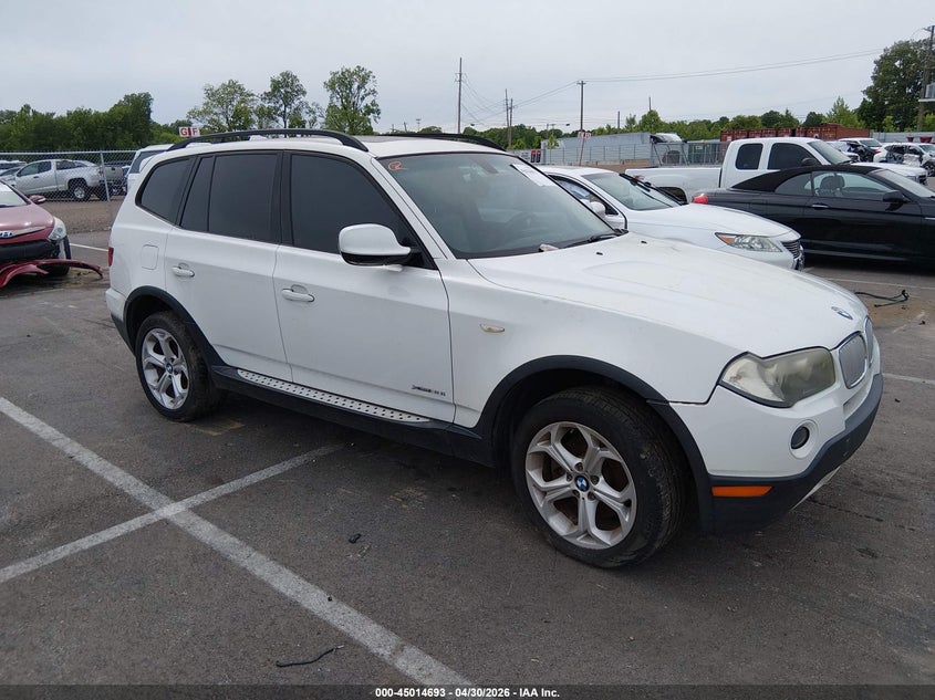 2010 BMW X3 xDrive30I