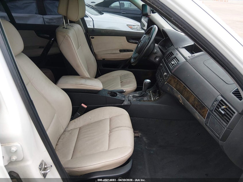 2010 BMW X3 xDrive30I