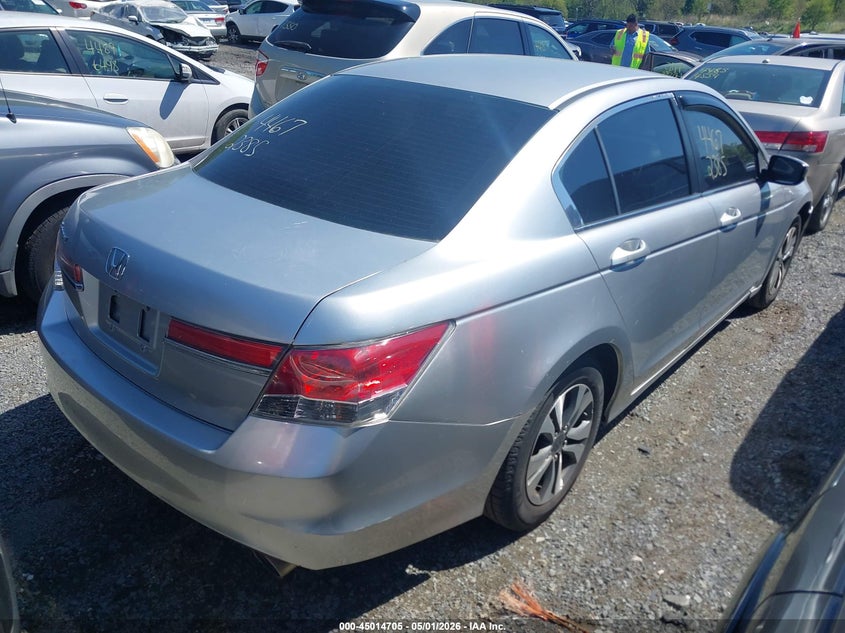 HONDA ACCORD 2011 VIN 1HGCP2F34BA115933