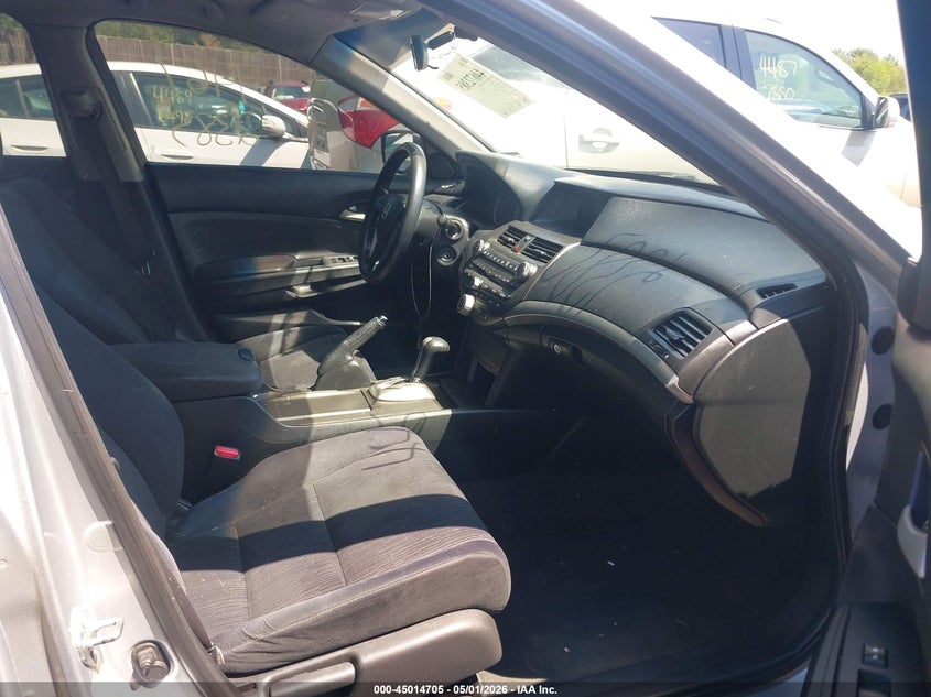 HONDA ACCORD 2011 VIN 1HGCP2F34BA115933