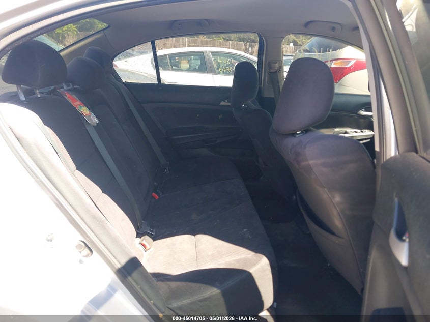 HONDA ACCORD 2011 VIN 1HGCP2F34BA115933