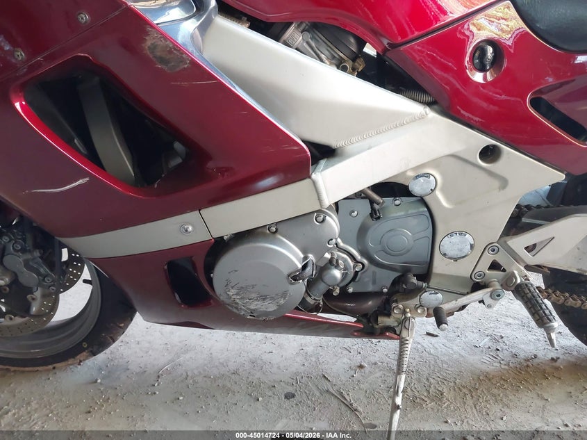 1997 Kawasaki Zx600 E VIN: JKAZX4E19VB512860 Lot: 45014724