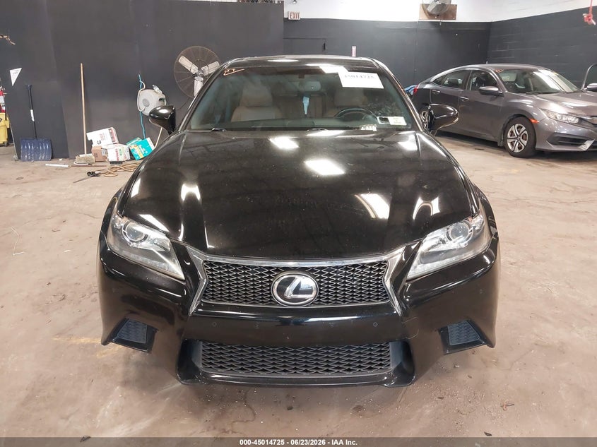 2014 Lexus Gs 350 VIN: JTHBE1BL6E5033293 Lot: 45014725