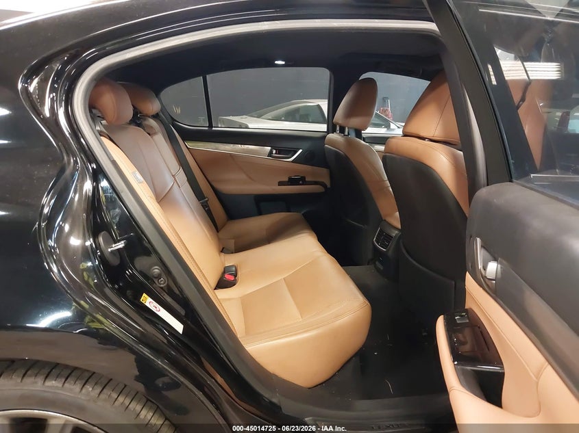 2014 Lexus Gs 350 VIN: JTHBE1BL6E5033293 Lot: 45014725