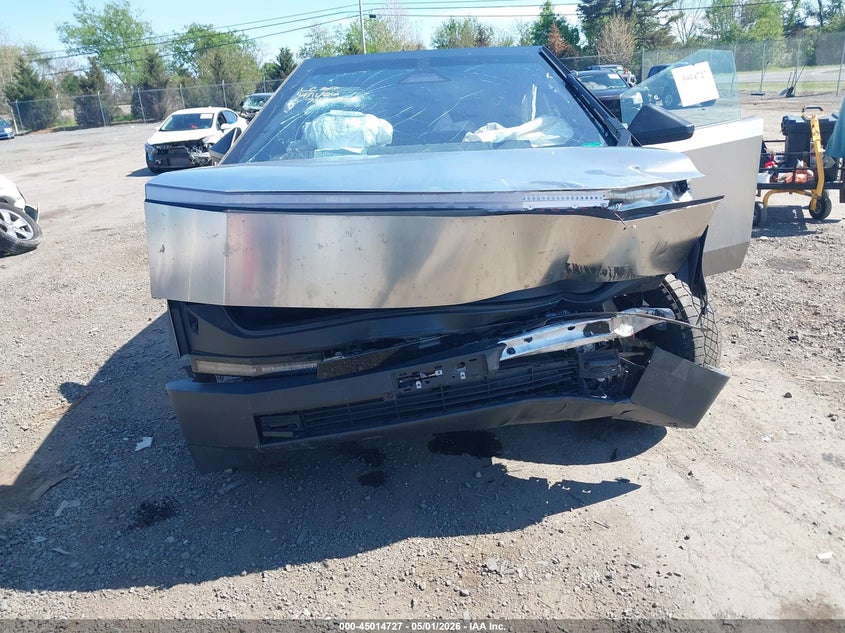 2024 Tesla Cybertruck Cyberbeast VIN: 7G2CEHEE1RA034846 Lot: 45014727