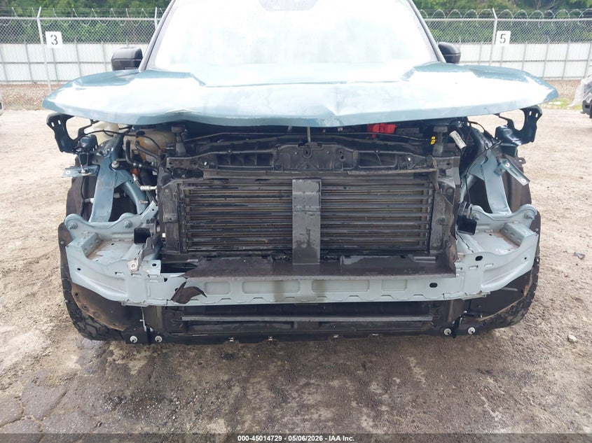 2022 Ford Bronco Sport Big Bend VIN: 3FMCR9B64NRD67706 Lot: 45014729