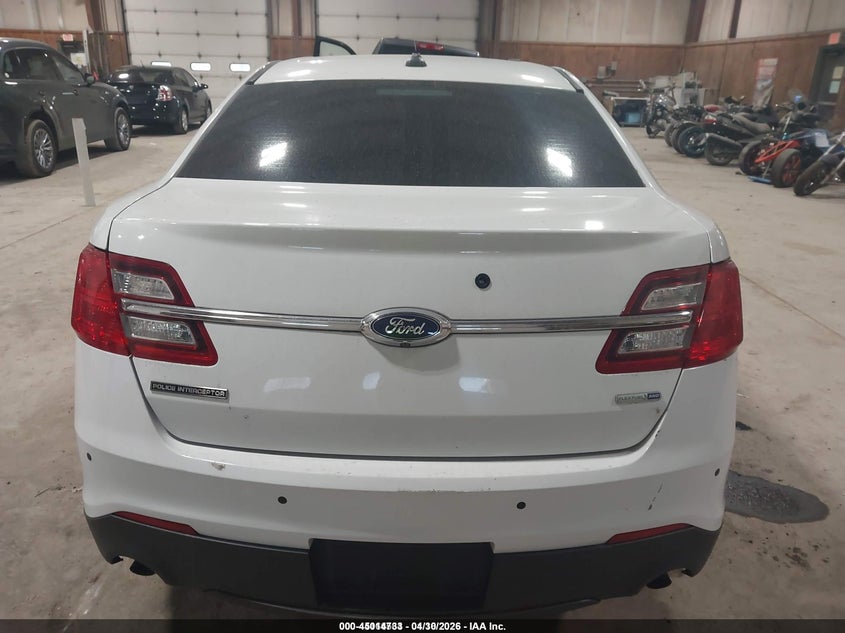 2016 Ford Police Interceptor VIN: 1FAHP2MK1GG109984 Lot: 45014733
