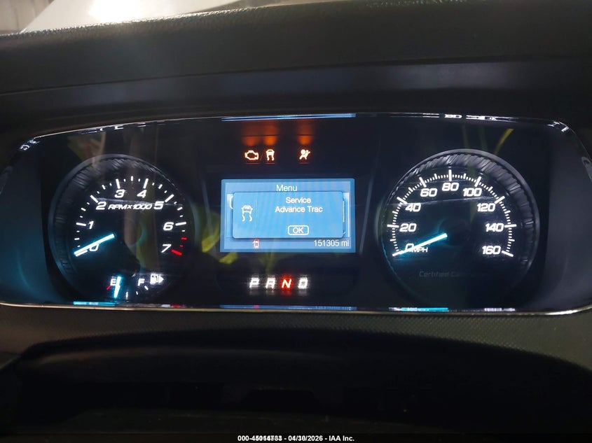 2016 Ford Police Interceptor VIN: 1FAHP2MK1GG109984 Lot: 45014733