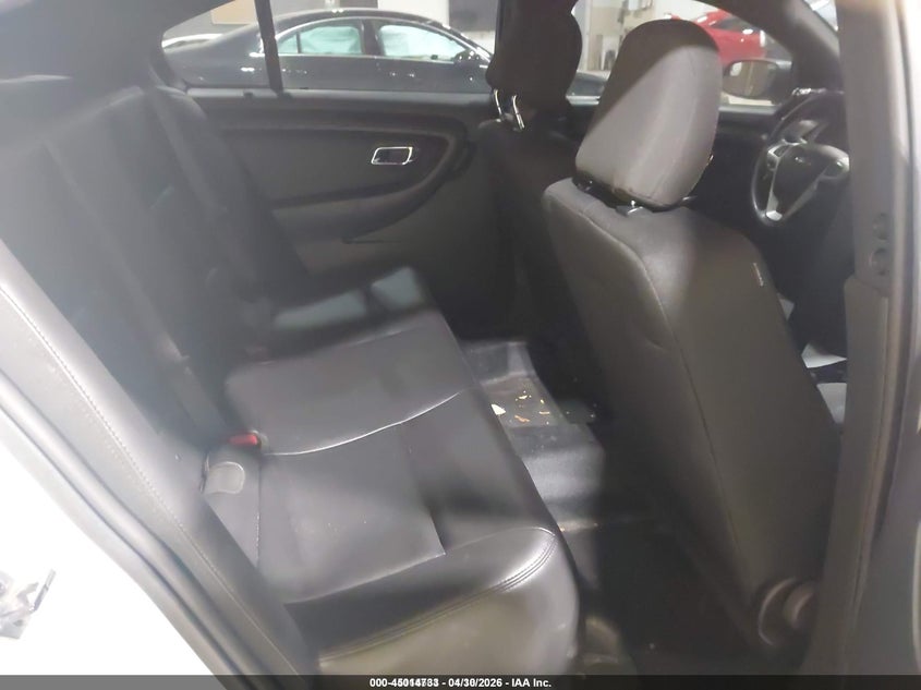 2016 Ford Police Interceptor VIN: 1FAHP2MK1GG109984 Lot: 45014733