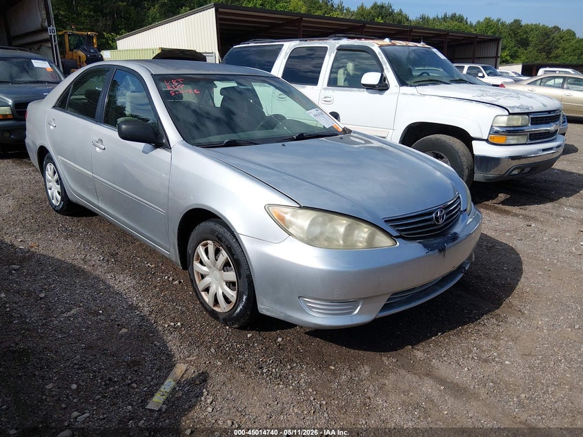 2006 Toyota Camry Std