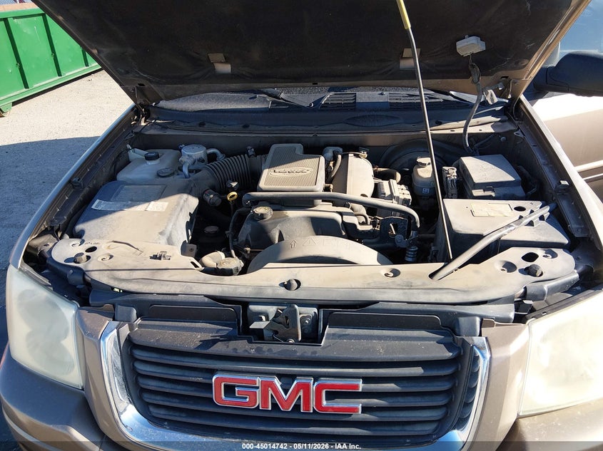 2002 GMC Envoy Sle VIN: 1GKDT13S022330972 Lot: 45014742