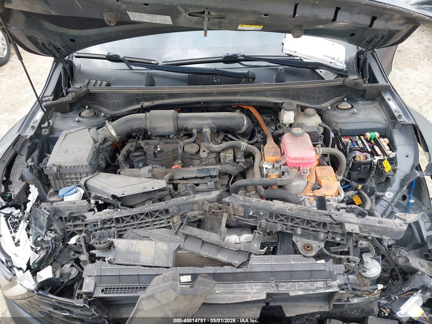 VIN KNDPXCAG5P7010726 2023 KIA SPORTAGE HYBRID SX-PRESTIGE