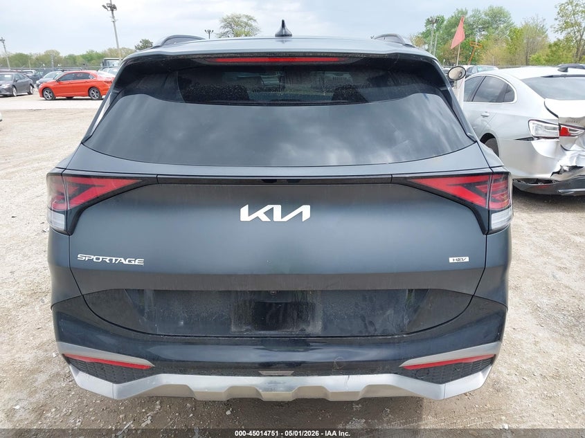 VIN KNDPXCAG5P7010726 2023 KIA SPORTAGE HYBRID SX-PRESTIGE