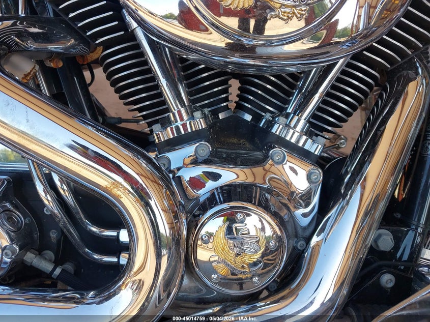 2004 Harley-Davidson Flstc VIN: 1HD1BJY1X4V087106 Lot: 45014759
