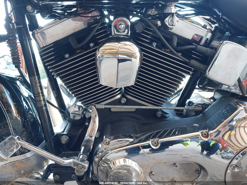 2004 Harley-Davidson Flstc VIN: 1HD1BJY1X4V087106 Lot: 45014759