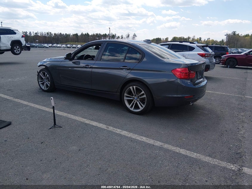 Vin: wba3d5c52ekx96054, lot: 45512248, bmw 328d xdrive 20143