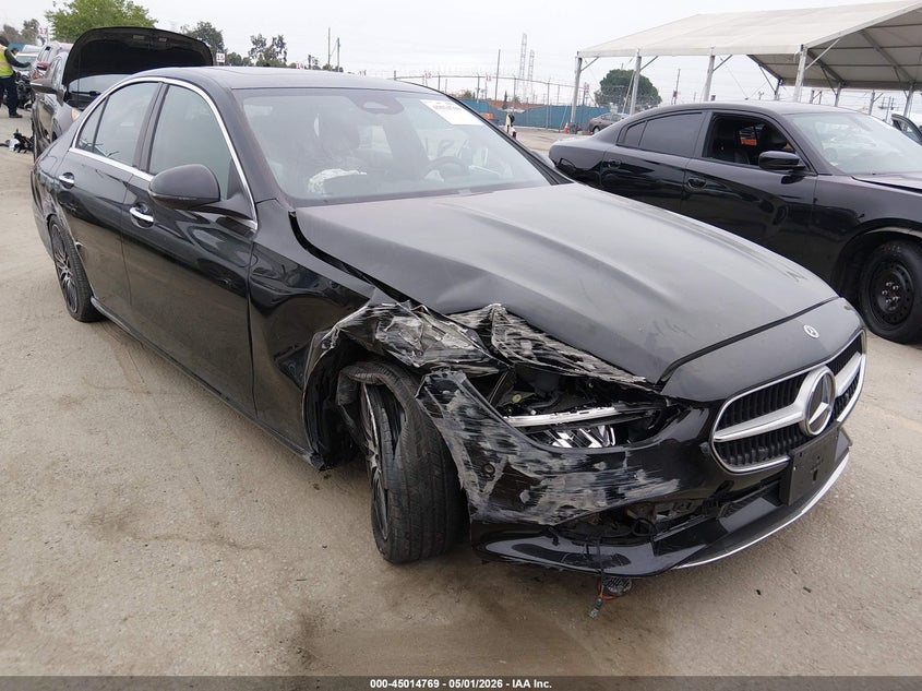 2024 Mercedes-Benz C 300